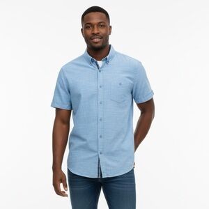 Men’s Original Weatherproof Vintage button down shirt size L